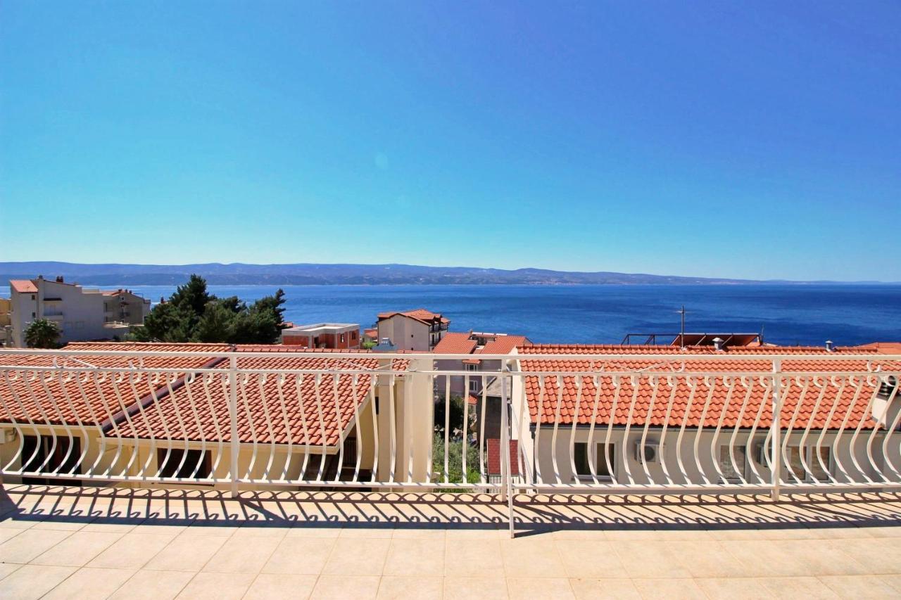 Apartments Marko Nemira Omis Exterior photo