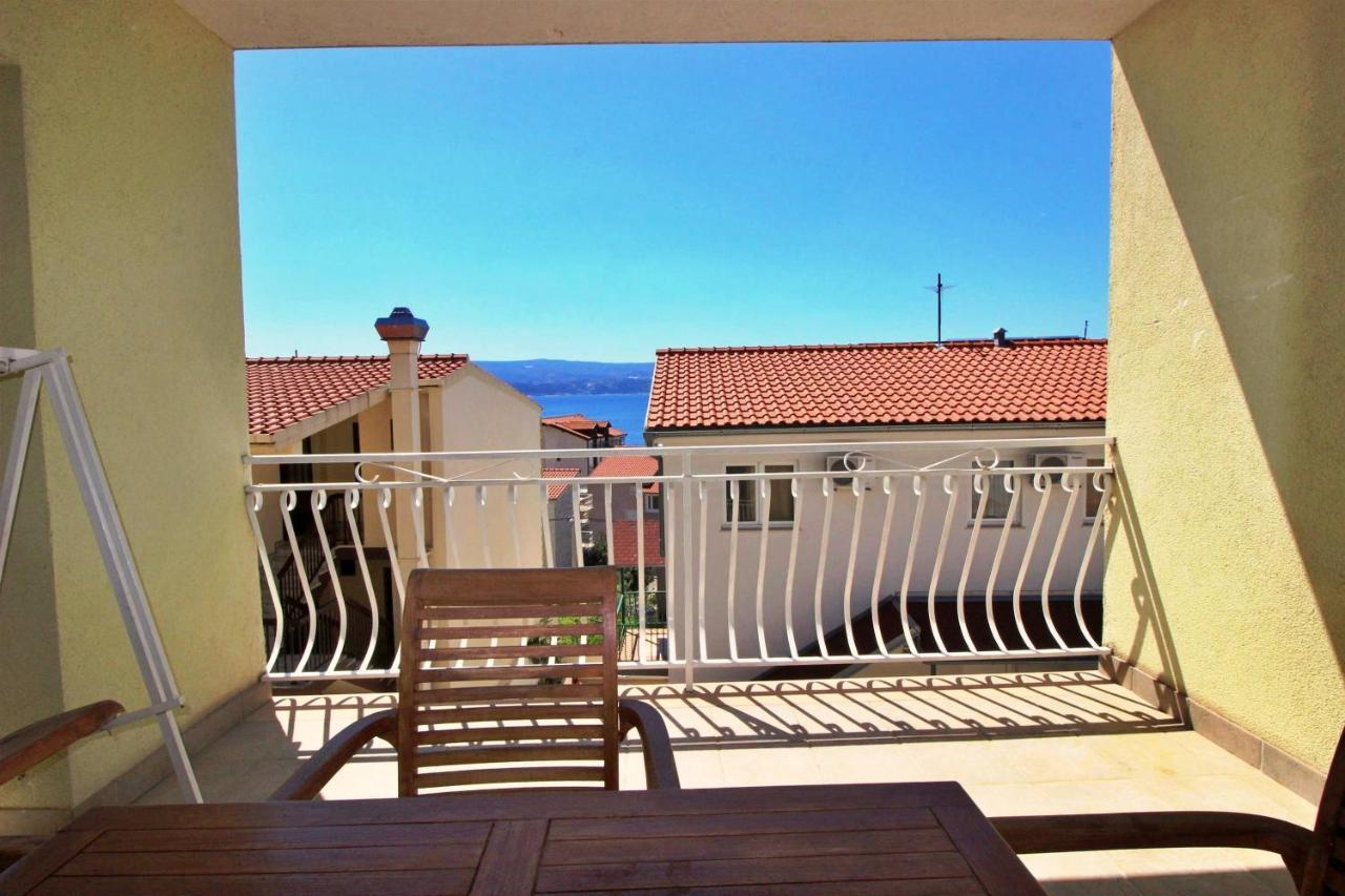 Apartments Marko Nemira Omis Exterior photo