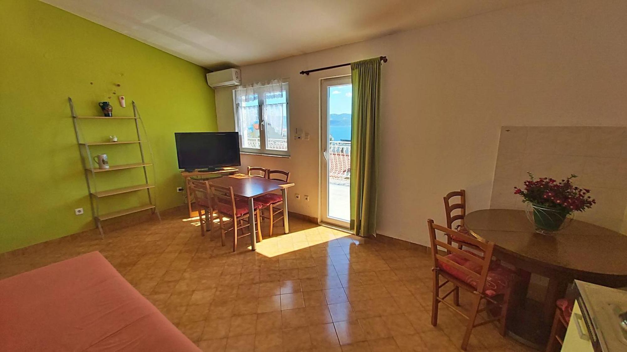 Apartments Marko Nemira Omis Exterior photo