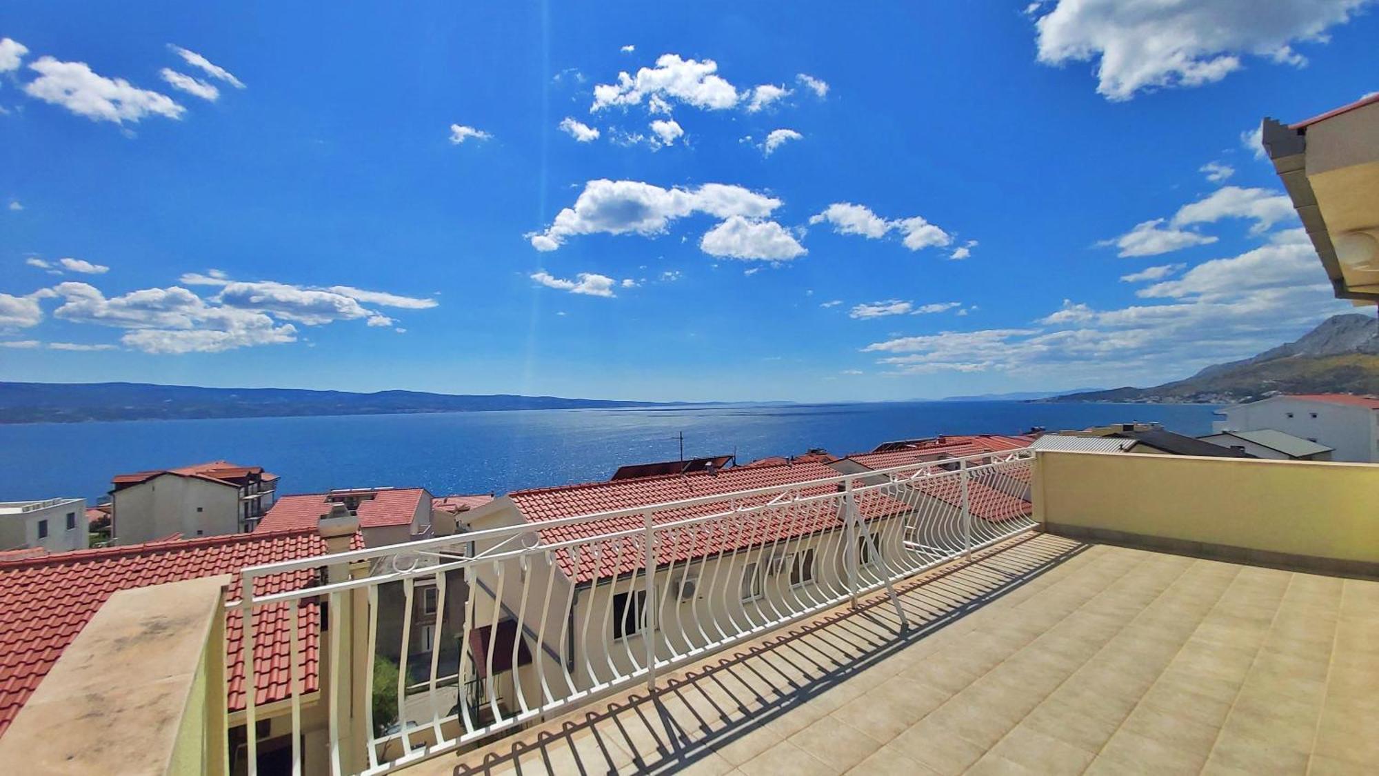 Apartments Marko Nemira Omis Room photo